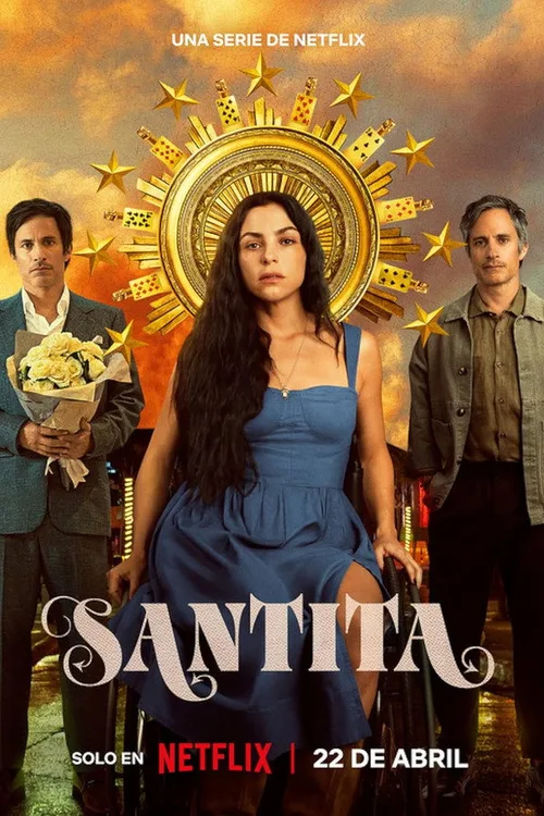 Santita 2026 Season 1 Complete WEB-DL Hindi English - FlixBD