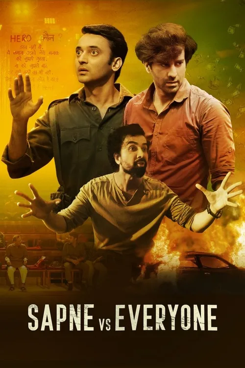 Sapne vs Everyone 2023 Season 01 EP01-05 WEB-DL Hindi - FlixBD