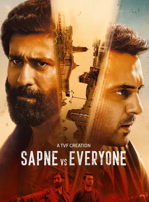 Sapne vs Everyone 2026 Season 02 EP01-05 WEB-DL Hindi - FlixBD