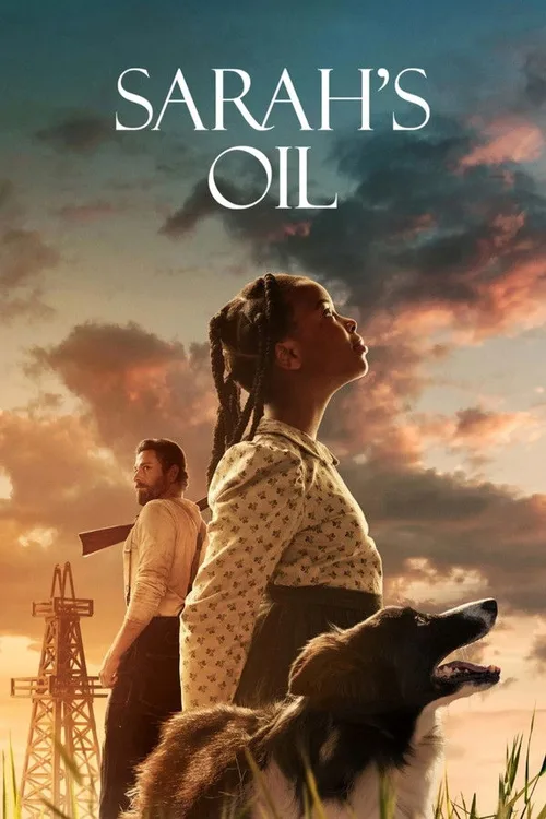 Sarah's Oil 2025 WEB-DL Hindi English - FlixBD