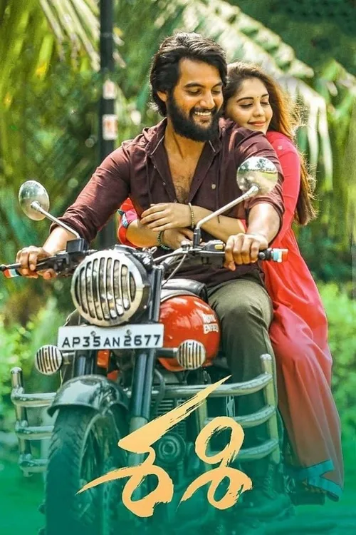 Sashi 2021 WEB-DL Hindi Telugu - FlixBD