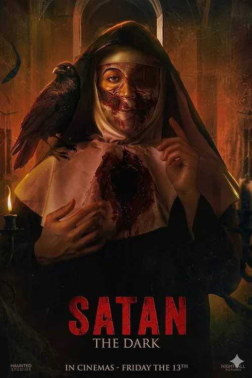 Satan – The Dark 2026 WEB-DL Hindi Dubbed - FlixBD