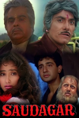 Saudagar 1991 WEB-DL Hindi - FlixBD