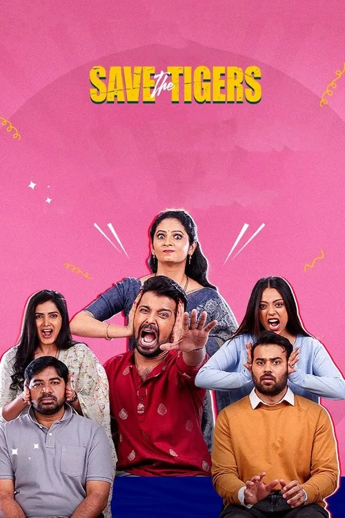 Save the Tigers 2023 Season 01 EP01-06 Dual Audio - FlixBD