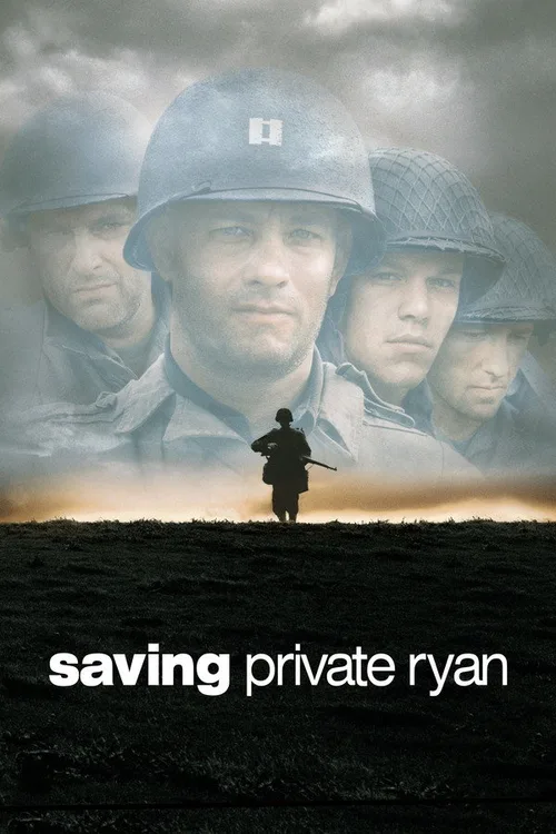Saving Private Ryan 1998 BluRay Hindi English - FlixBD