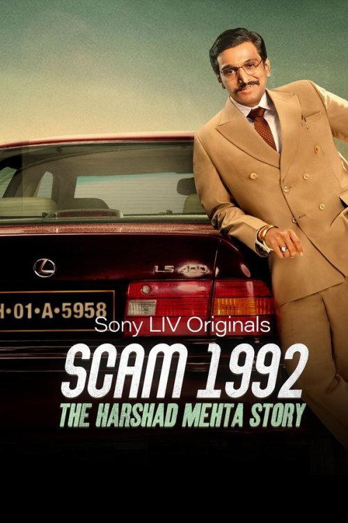 Scam 1992: The Harshad Mehta Story 2020 Season 01 EP01-10 WEB-DL Hindi - FlixBD