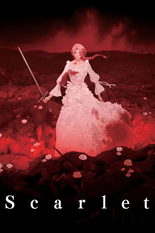 Scarlet 2025 WEB-DL Hindi Japanese - FlixBD