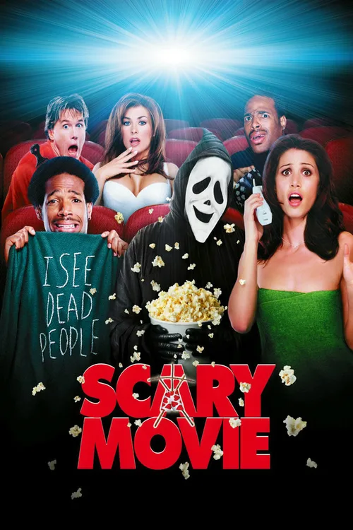 Scary Movie 2000 BluRay Hindi English - FlixBD