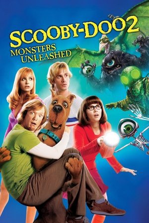 Scooby-Doo 2: Monsters Unleashed 2004 WEB-DL Dual Audio [Hindi + English] - FlixBD