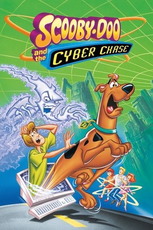 Scooby-Doo! and the Cyber Chase 2001 WEB-DL Dual Audio [Hindi + English] - FlixBD