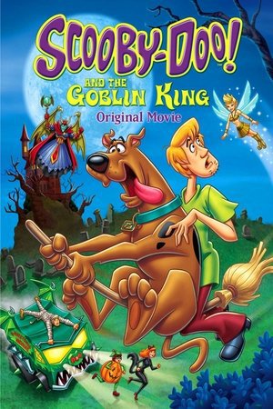 Scooby-Doo! and the Goblin King 2008 WEB-DL Dual Audio - FlixBD
