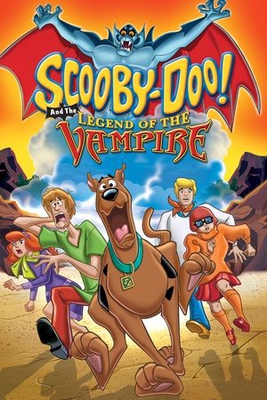 Scooby-Doo! and the Legend of the Vampire 2003 WEB-DL Dual Audio [Hindi + English] - FlixBD