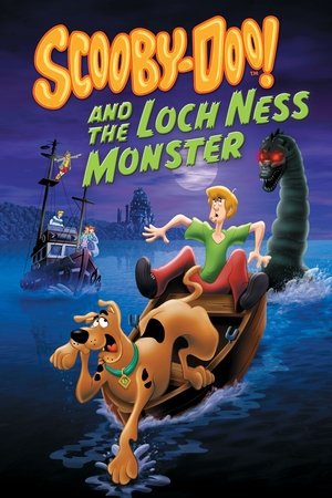 Scooby-Doo! and the Loch Ness Monster 2004 WEB-DL Dual Audio [Hindi + English] - FlixBD