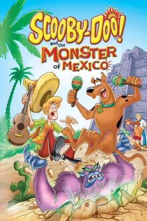 Scooby-Doo! and the Monster of Mexico 2003 WEB-DL Dual Audio Hindi English - FlixBD