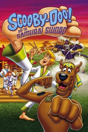 Scooby-Doo! and the Samurai Sword 2009 WEB-DL Dual Audio Hindi + English - FlixBD