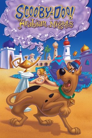 Scooby-Doo! in Arabian Nights 1994 WEB-DL Dual Audio [Hindi + English] - FlixBD
