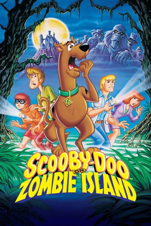 Scooby-Doo on Zombie Island 1998 WEB-DL Dual Audio - FlixBD