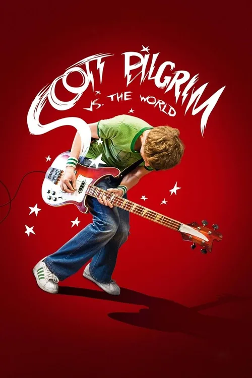 Scott Pilgrim vs. the World 2010 WEB-DL Hindi English - FlixBD