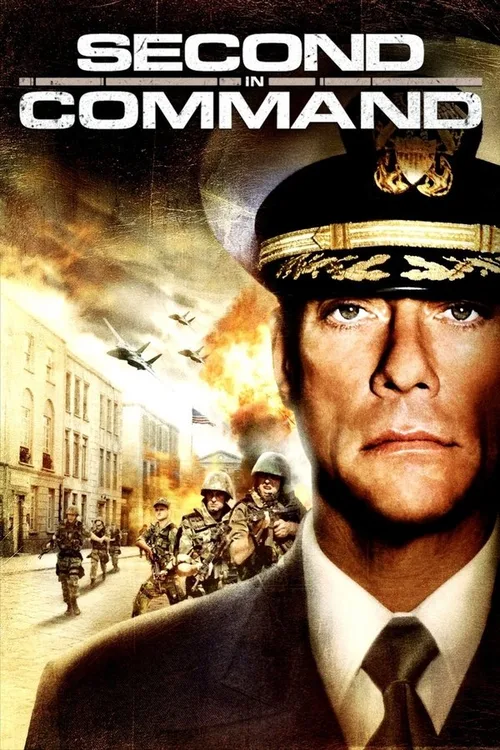 Second in Command 2006 BRRip Hindi English - FlixBD