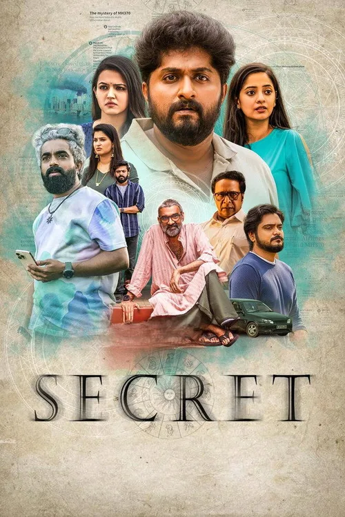 Secret 2024 WEB-DL Hindi - FlixBD