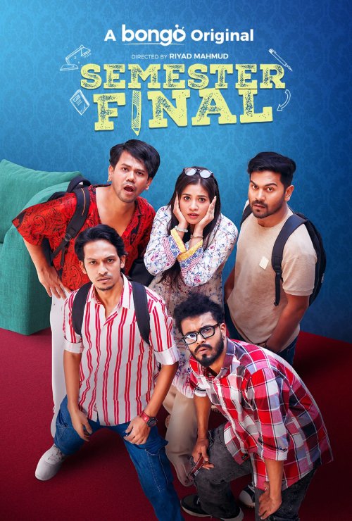 Semester Final 2024 WEB-DL Bengali - FlixBD