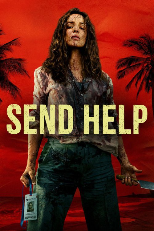 Send Help 2026 WEB-DL English - FlixBD