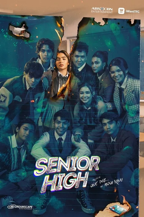 Senior High (2023) Season 1 - FlixBD