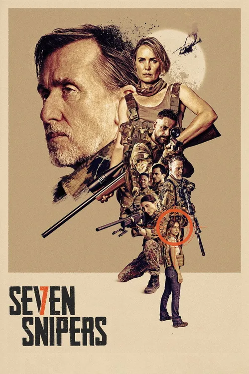 Seven Snipers 2026 BluRay Hindi-English - FlixBD