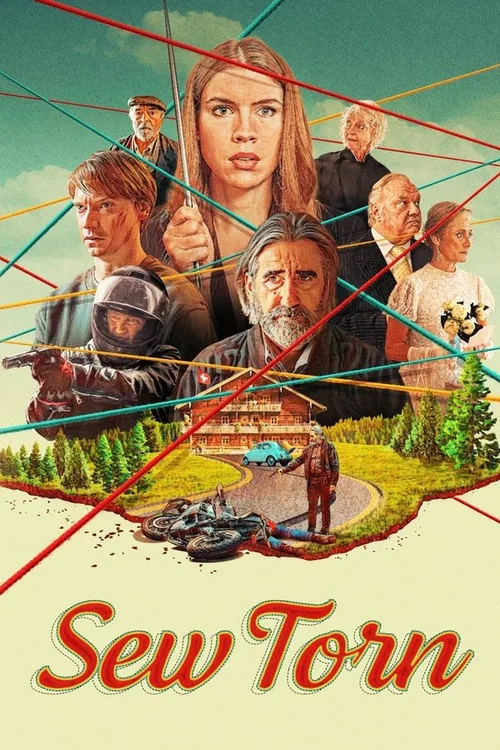 Sew Torn 2025 BluRay Dual Audio - FlixBD