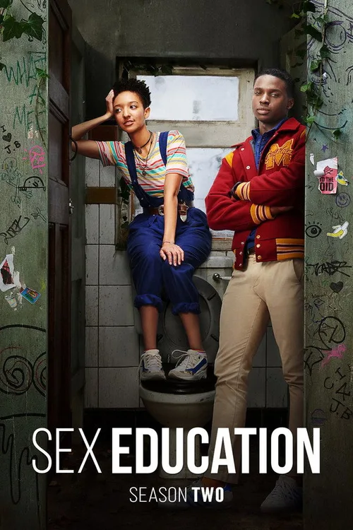 Sex Education 2020 Season 2 WEB-DL Hindi English - FlixBD