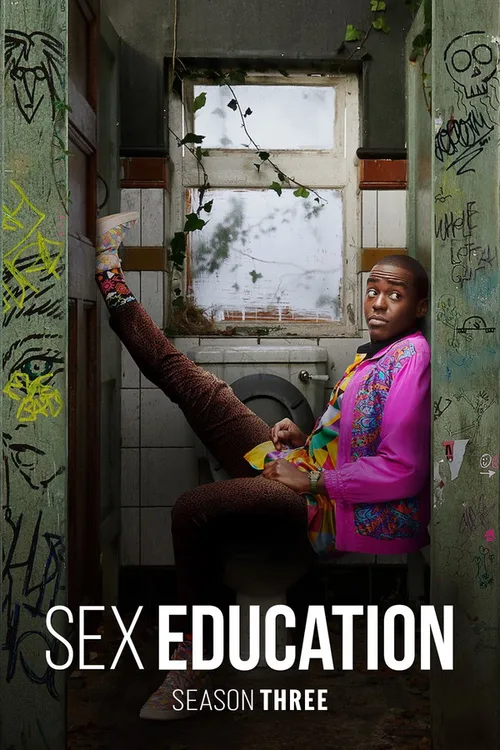 Sex Education 2021 Season 3 WEB-DL Hindi English - FlixBD