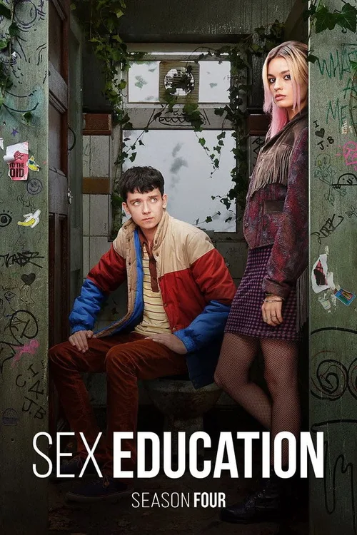 Sex Education 2023 Season 4 WEB-DL Hindi English - FlixBD