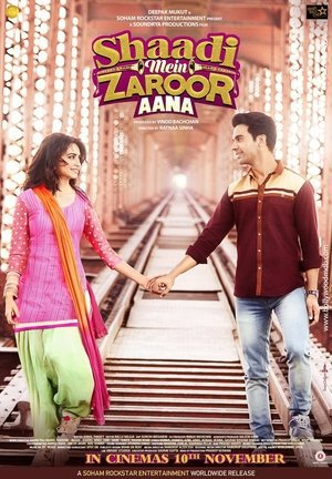 Shaadi Mein Zaroor Aana 2017 WEB-DL Hindi - FlixBD