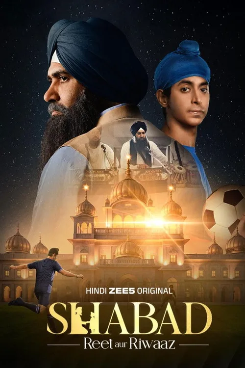 Shabad – Reet aur Riwaaz 2026 Season 1 Complete WEB-DL Hindi - FlixBD