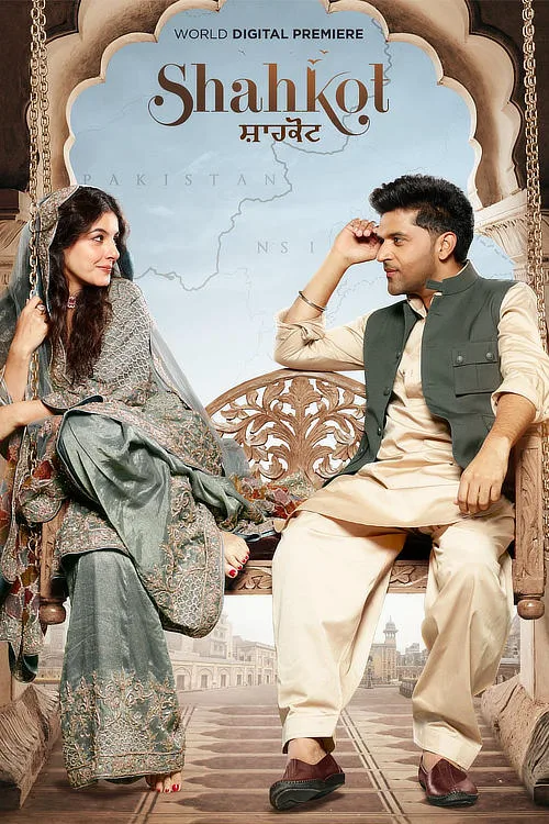 Shahkot 2024 WEB-DL Hindi Punjabi - FlixBD