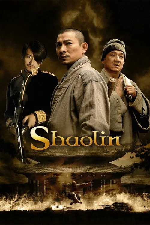 Shaolin 2011 BluRay Hindi-Chinese - FlixBD