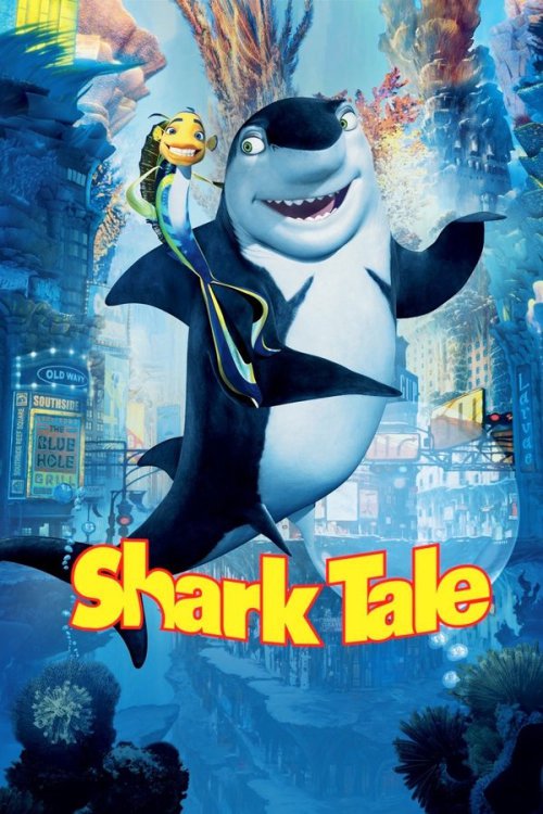 Shark Tale 2004 WEB-DL Dual Audio - FlixBD