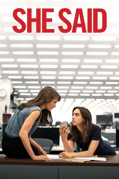 She Said 2022 WEB-DL Dual Audio - FlixBD