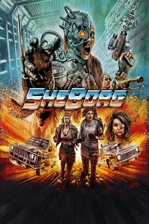 SheBorg 2016 WEB-DL Dual Audio - FlixBD