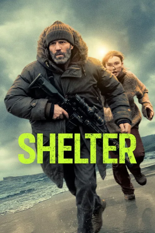Shelter 2026 BluRay Dual Audio - FlixBD