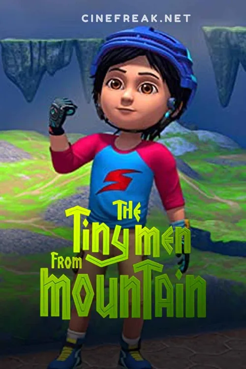 Shiva The Tiny Men From Mountain 2019 WEB-DL Bengali Hindi - FlixBD
