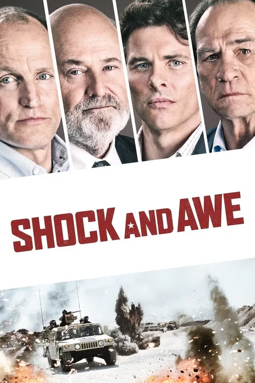 Shock and Awe 2017 WEB-DL Dual Audio - FlixBD