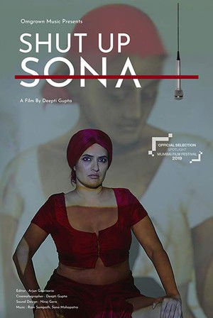Shut Up Sona 2019 WEB-DL Hindi - FlixBD