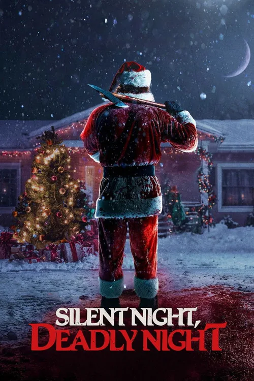 Silent Night, Deadly Night 2025 WEB-DL Hindi & English - FlixBD