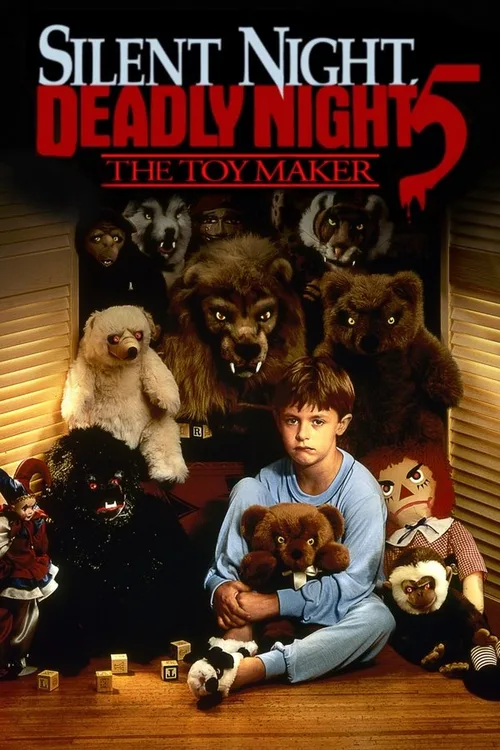 Silent Night, Deadly Night 5: The Toy Maker 1991 WEB-DL Hindi & English - FlixBD