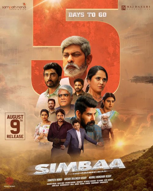 Simbaa 2024 WEB-DL Dual Audio - FlixBD