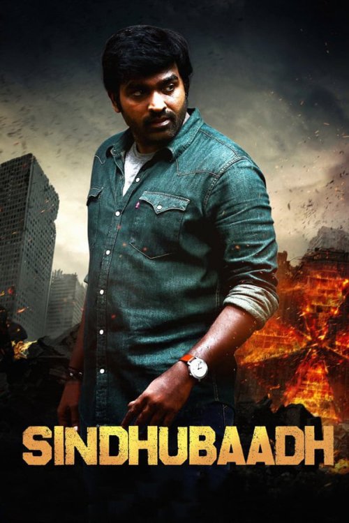 Sindhubaadh 2019 WEB-DL Hindi - FlixBD