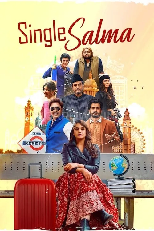 Single Salma 2025 WEB-DL Hindi - FlixBD