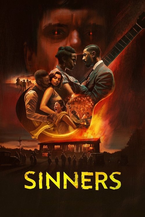 Sinners 2025 WEB-DL English - FlixBD