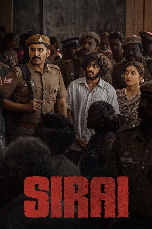Sirai 2025 WEB-DL Tamil - FlixBD